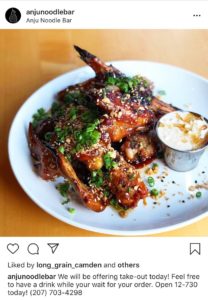 How Local Businesses Use Social Media in a Crisis