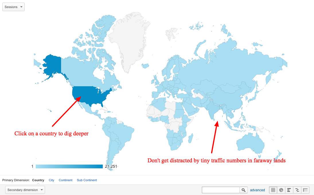 Google-Analytics-Location