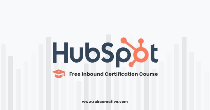 HubSpot’s Inbound Marketing Certification