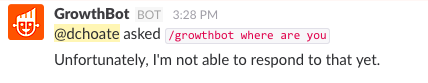 Growthbot