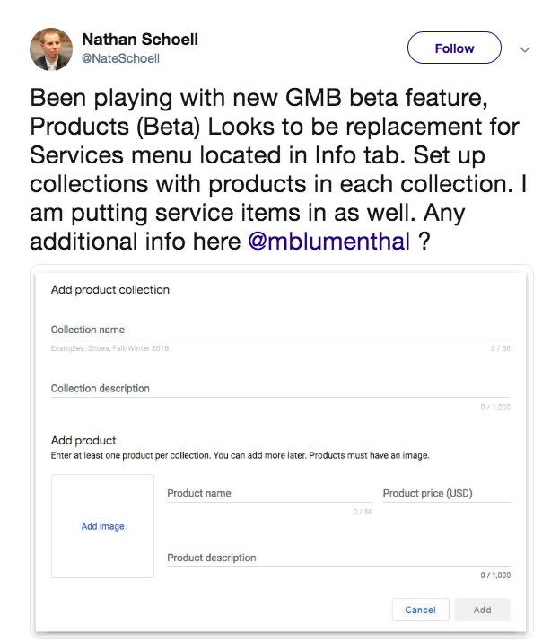 Google My Business
