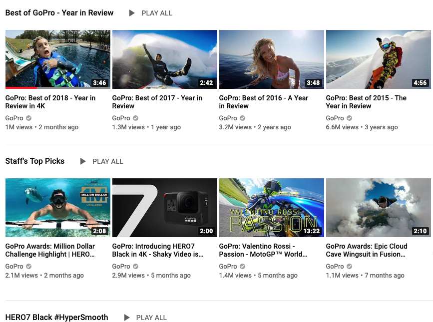 YouTube SEO title examples