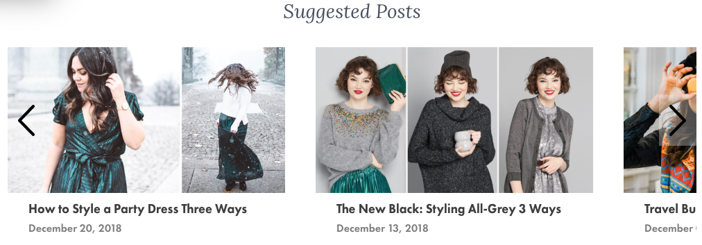 modcloth blog
