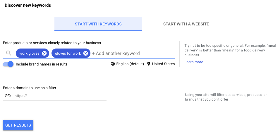 Google Keyword Planner How This Tool Can Boost Your SEO