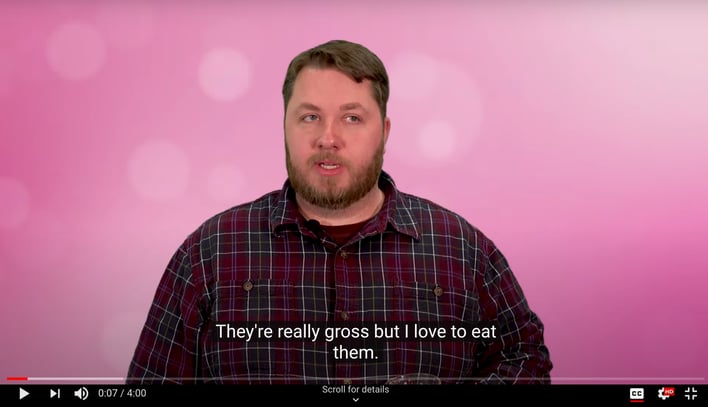 YouTube SEO Closed Captions