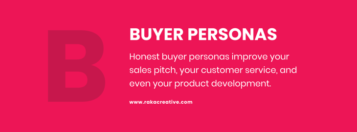 Buyer Persona Definition Graphic