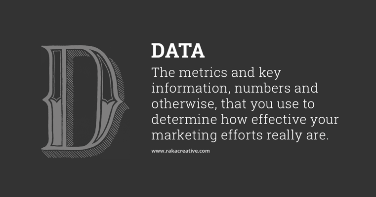 Data definition