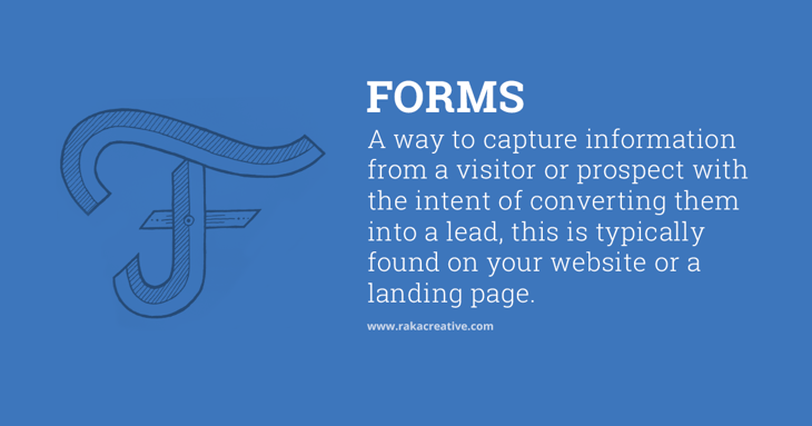 Forms definition