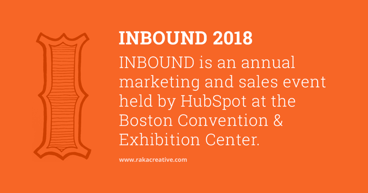 Inbound annual marketing event definition