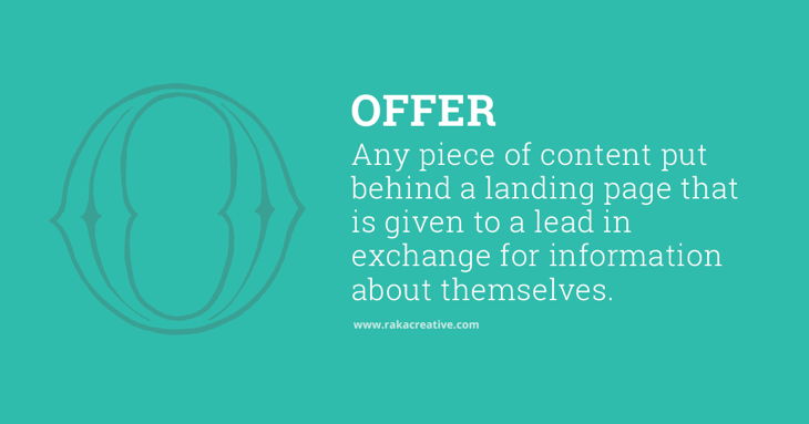 Offer Definition Graphic