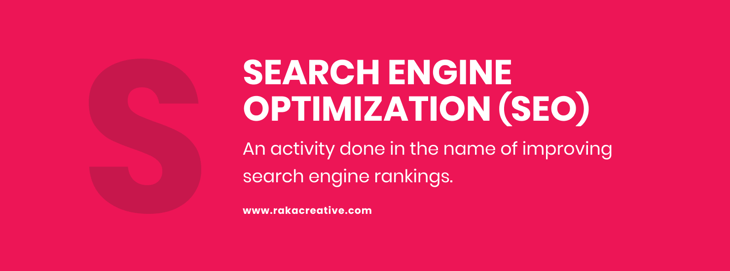 Search engine optimization (SEO) definition
