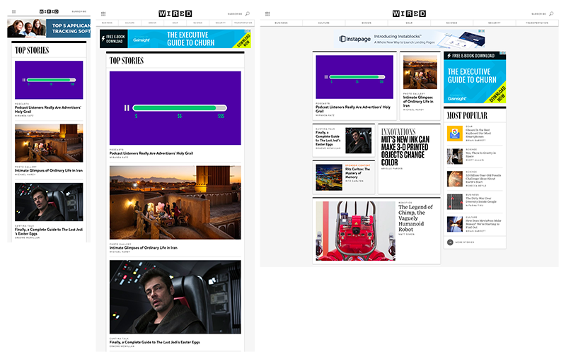 wired magazine website