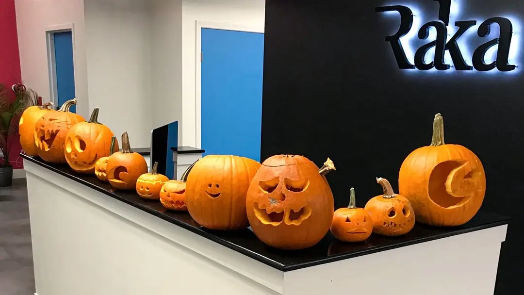 Raka-pumkins