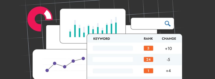 Data-Driven SEO Strategy Adjustments Illustrations