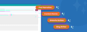 HubSpot Content Hub AI capabilities 