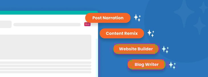 HubSpot Content Hub AI capabilities 
