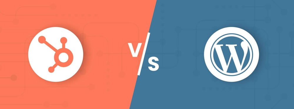 HubSpot vs. WordPress
