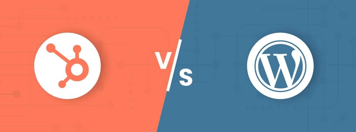HubSpot vs. WordPress