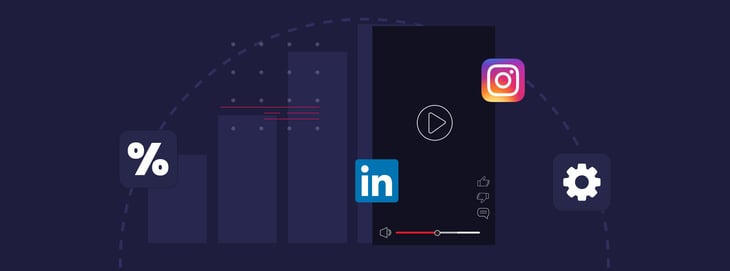 Social Graphic icons