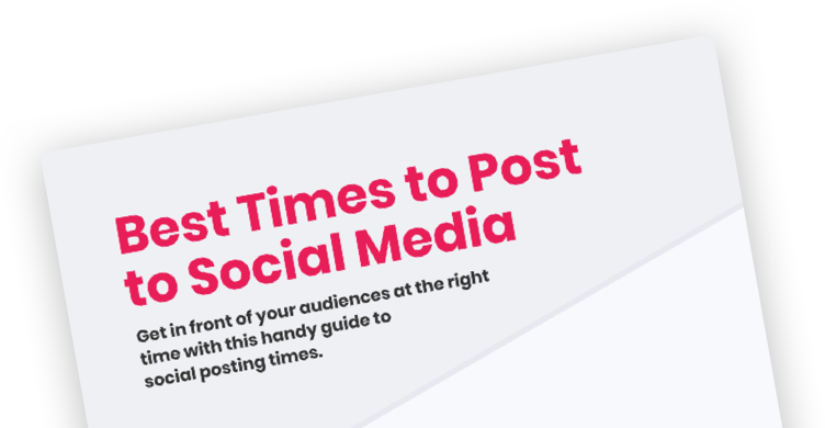 Best Time to Post to Social Media