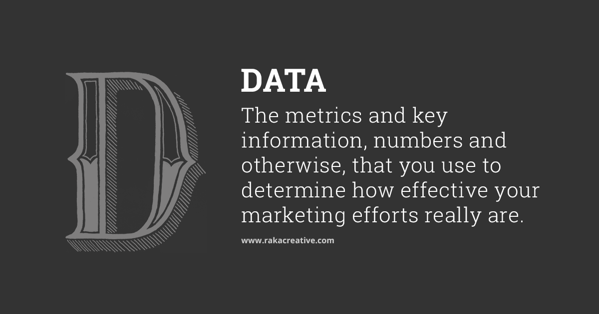 Data definition