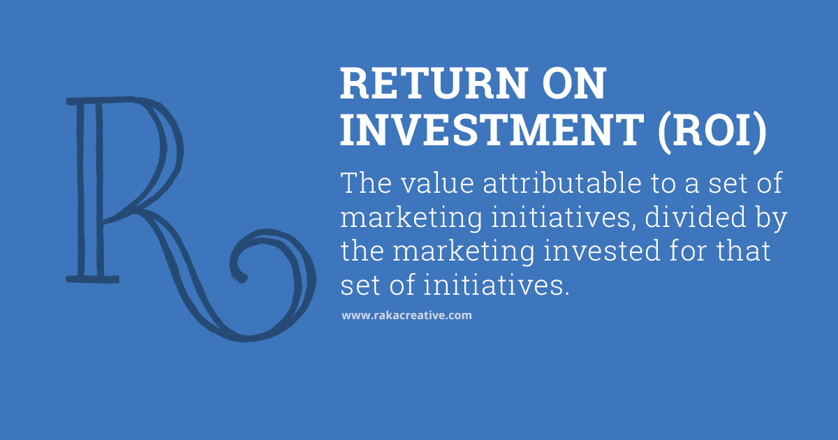 Return on Investment Definition
