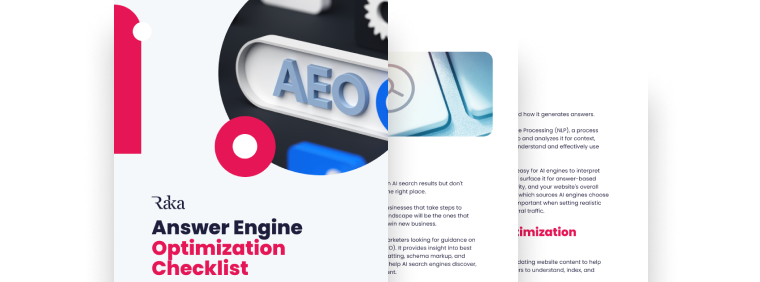 Answer Engine Optimization Checklist