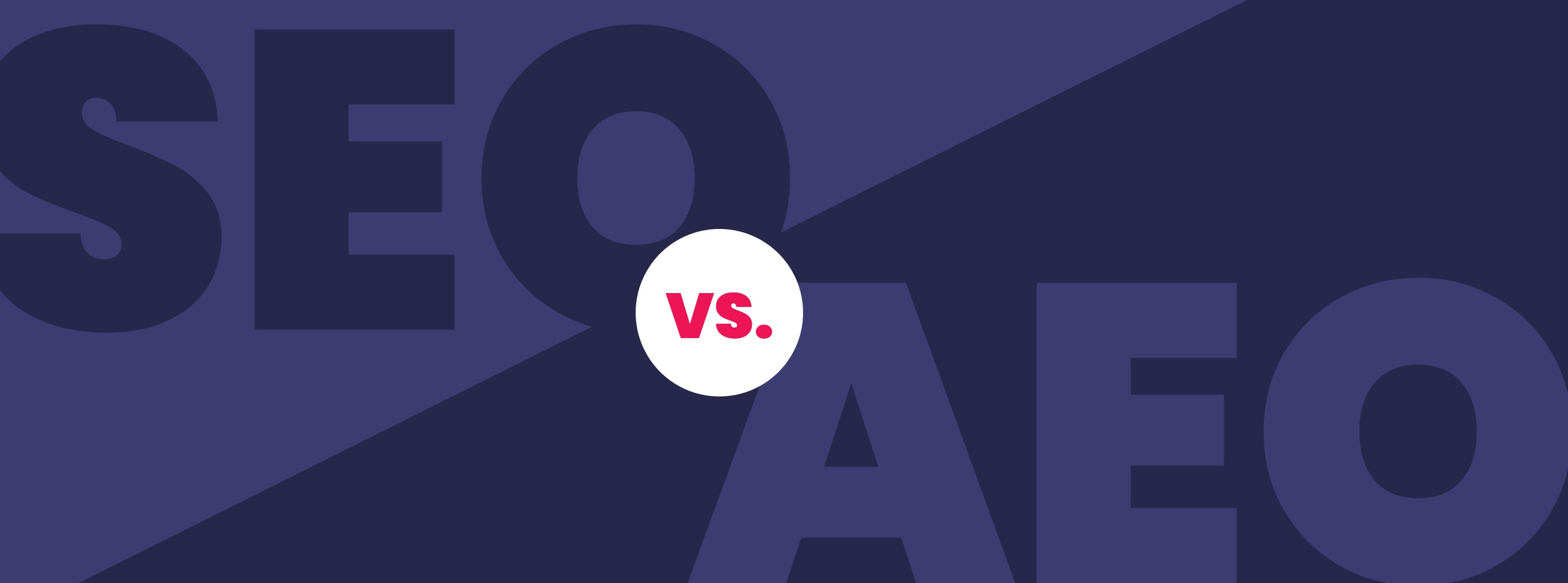 seo vs. aeo