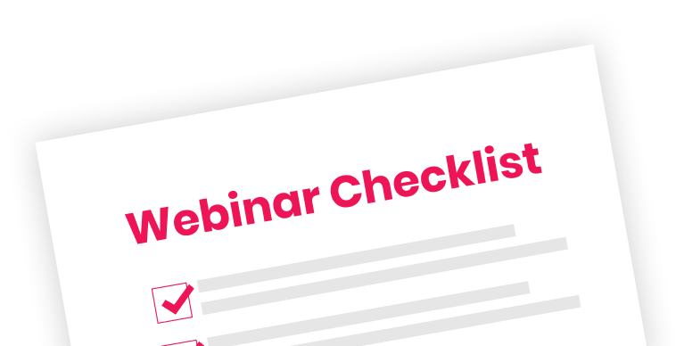 Create Your Own Webinar