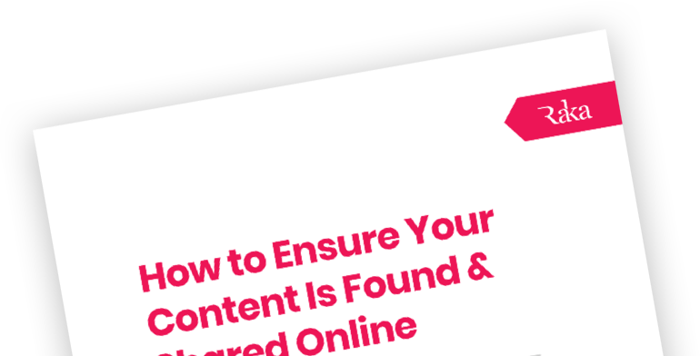 How to Ensure Your Content Is Found and Shared Online: SEO White Paper